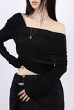 Stopper Eve shirring skirt