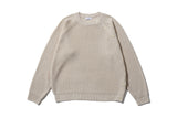 Miz Open Button Knit