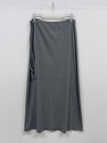 Coz Strap Long Skirt