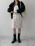 Comment Collar Loose Fit Wind Jumper