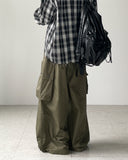 Mizuno Balloon Cargo Pants