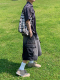 High Western Seersucker Check Shirt