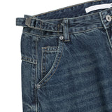 Past Balloon Denim