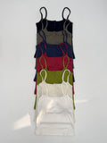 Soft Square Neck Sleeveless