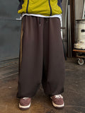 ND Balloon Line Track Pants