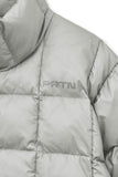 LIGHT DOWN PADDING JACKET