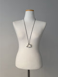 Climashell Drop Layered Necklace