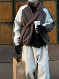 Corduroy Tuck-Tuck Cargo Pants