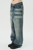 Bon Slab Brushed Denim