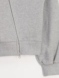 Kin Slash Zip Hoodie