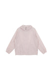 PRTN) Sheer Hoodie Windbreaker Jacket