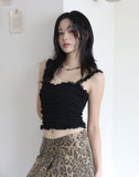 Puni smoke sleeveless