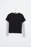 (W) Cure Layered Longsleeve