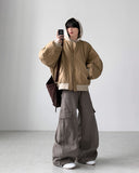 Spirit Hood Padding Jumper