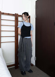 PINTUCK POCKET PT