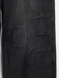 Balance Knee Wide Denim