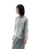 Paneled Lightweight Windbreaker