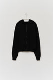 (W) Quiet Zip Hoodie