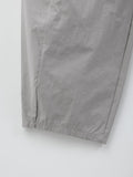 Machine Balloon Nylon Pants