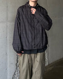 Grizzl Check Windbreaker