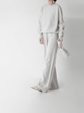 [Premium] Timo Whole Garment Ribbed Setup