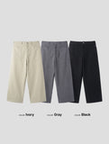 Milk Washed Fatigue Pants