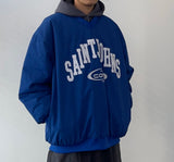 [3oz] Saint Padding Wim Up Sweat Shirt