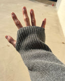 Kerin Two-Way Knit Zip-Up