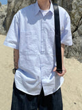 SS Mild Over Short Sleeve Shirt