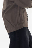 Forte crop shirt jacket