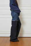 under mix denim
