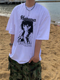 HAKUNA over half T-shirts