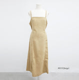 Siren Stitch Suede One Piece