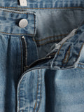 Mento Standard Wide Denim