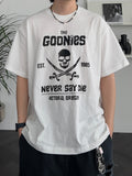 Goonies Printing Half Sleeve