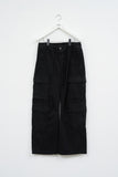 Four Pocket Washed Pants