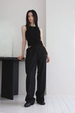 bart cutout pants