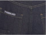 Maltz Multi-Pocket Wide Bermuda Pants