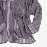 Odin See-through Overfit Shirt