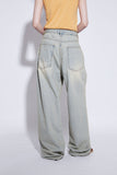 key ring loose jeans