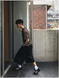 Lobby Utility Cargo Bermuda Pants