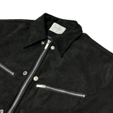 Glam Suede Jacket