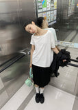 ANNA PLEATS SKIRT