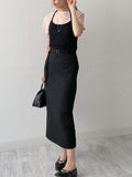 Morning Halterneck Sleeveless