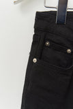 (W) Bird Stud Bootscut Denim