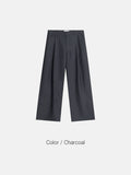 Space Wide Trousers