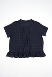 Arlune frill blouse