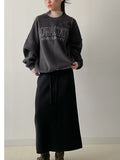 State Brushed Oversized Fit Sweatshirt