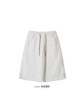 Basket Bermuda Pants
