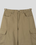 Pie Wide Cargo Pants